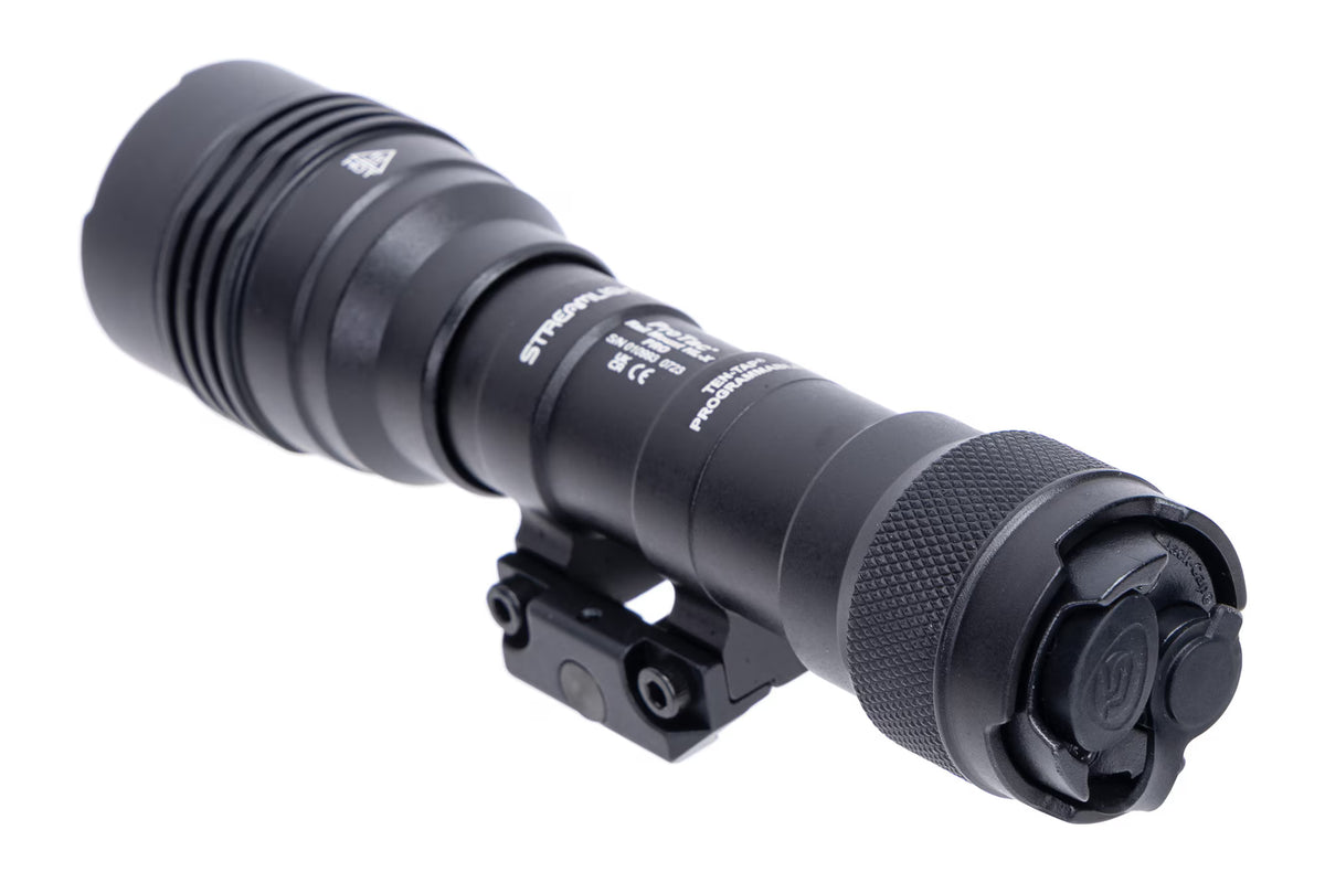 Streamlight ProTac Rail Mount HL-X Pro 1000 Lumen Weapon Light with Tapeswitch