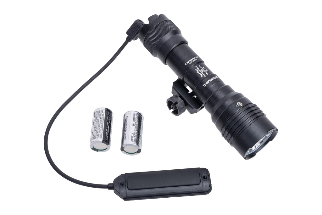 Streamlight ProTac Rail Mount HL-X Pro 1000 Lumen Weapon Light with Tapeswitch
