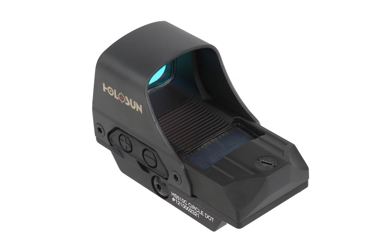 Holosun HS510C HUD Solar Powered Circle Dot Sight