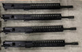.22 Long Rifle upper - No sights or MLOK covers