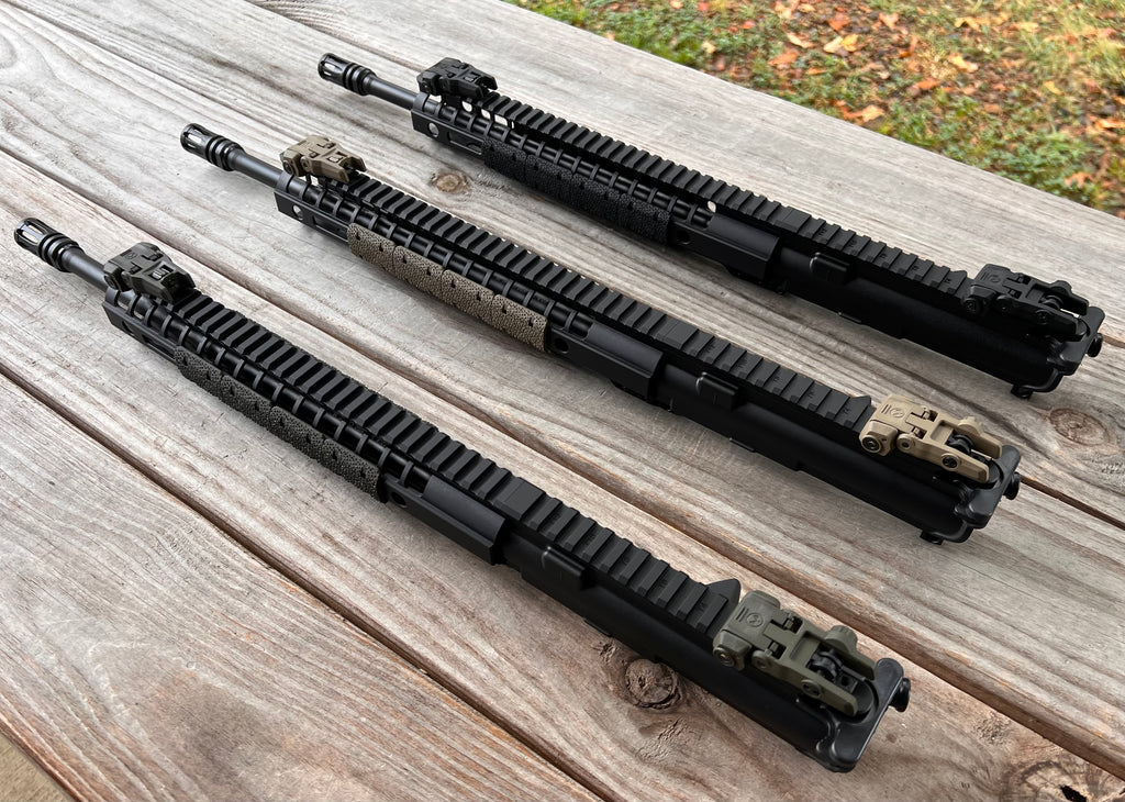 .22 Long Rifle Upper