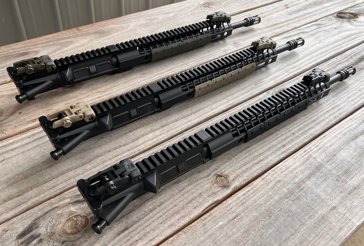 .22 Long Rifle Upper