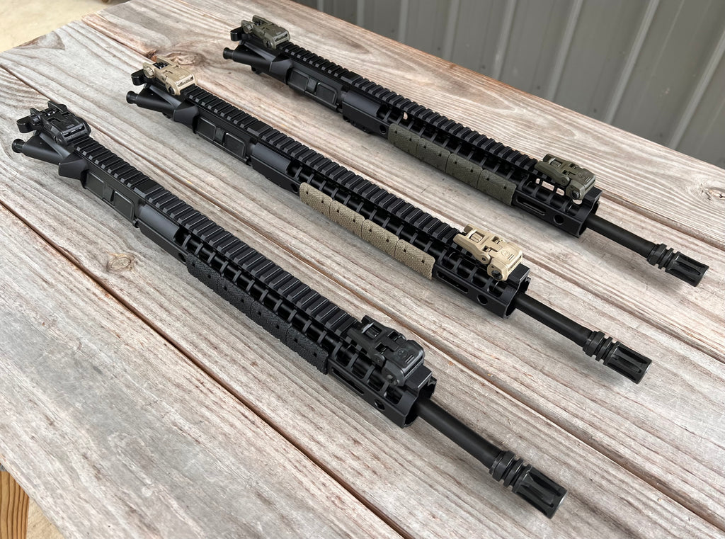 .22 Long Rifle Upper