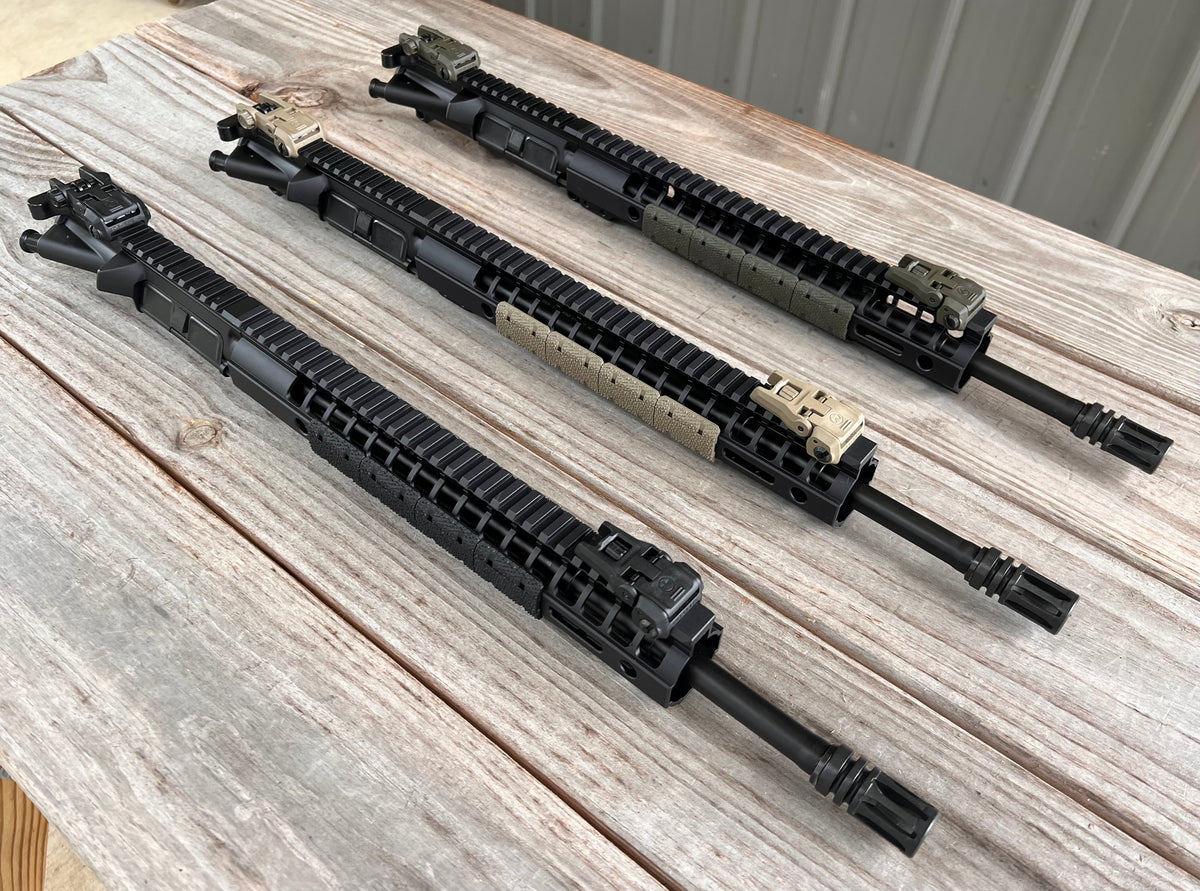 .22 Long Rifle Upper