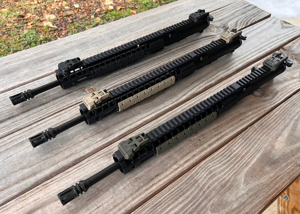 .22 Long Rifle Upper