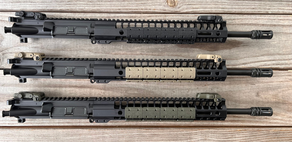 .22 Long Rifle Upper